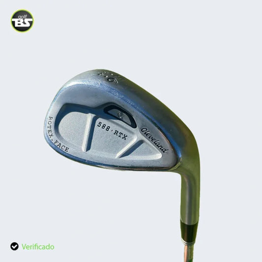 Wedge Cleveland 588.RTX Rotex Face 56º